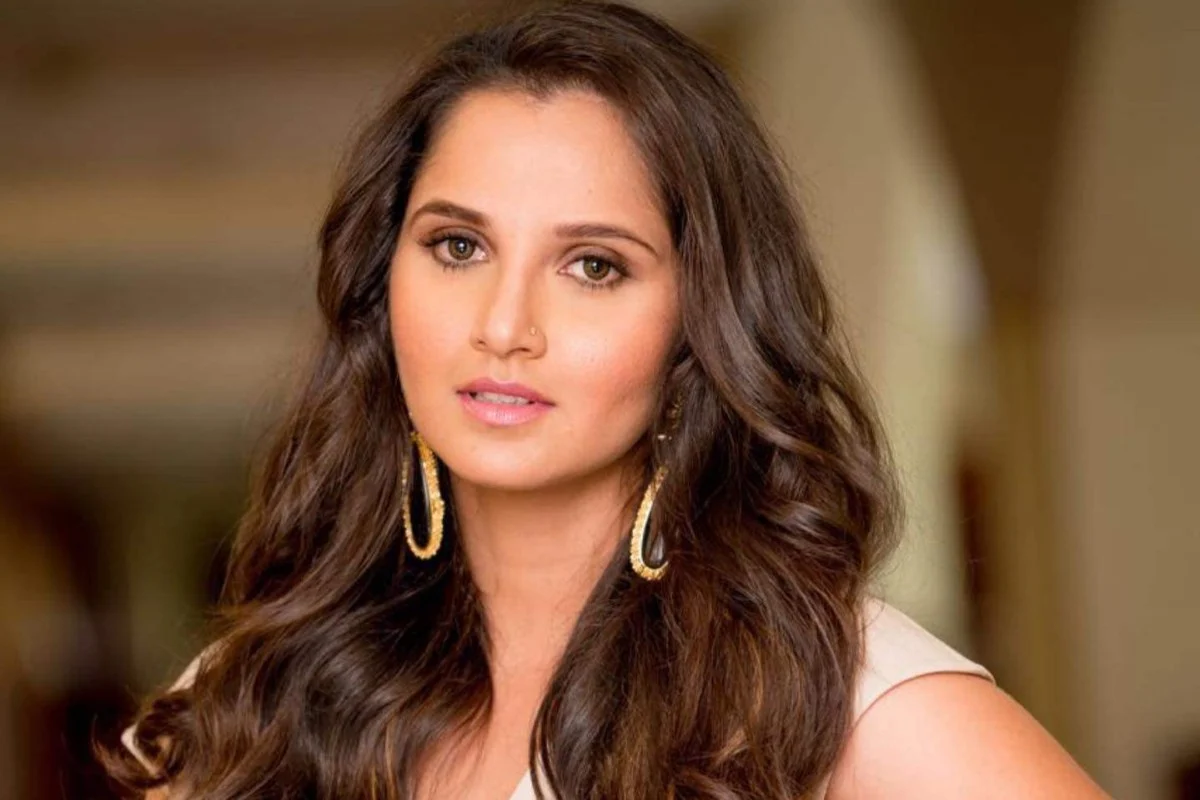 Sania Mirza's lifelong companion