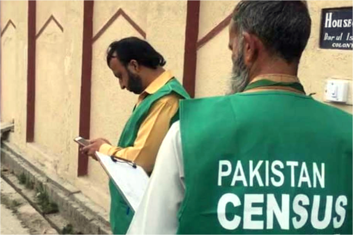 Sindh Assembly census