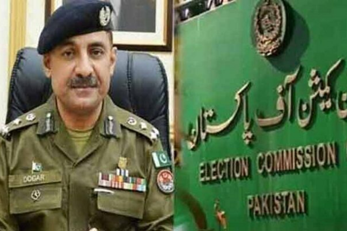 CCPO Lahore