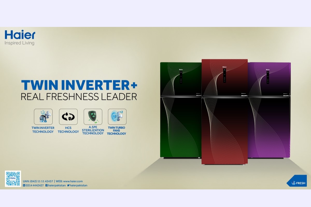 Haier Pakistan