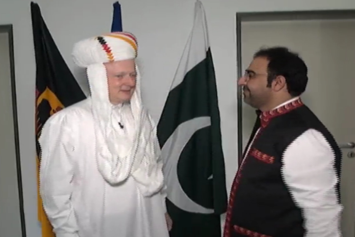 German Consul Baloch