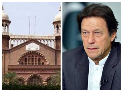 Imran protective bail pleas