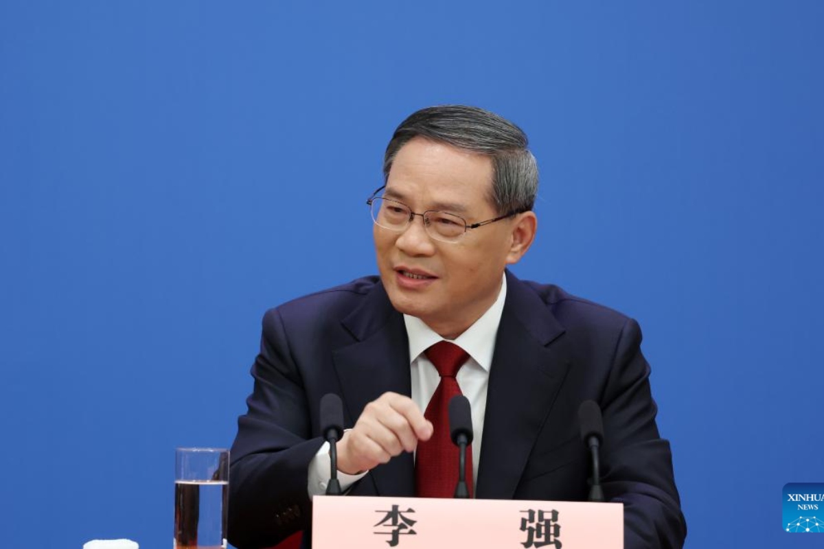 Li Qiang
