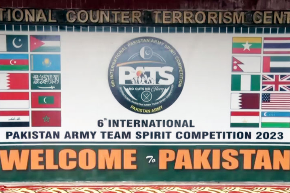 PATS Compeition