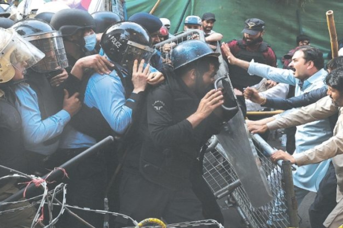 police