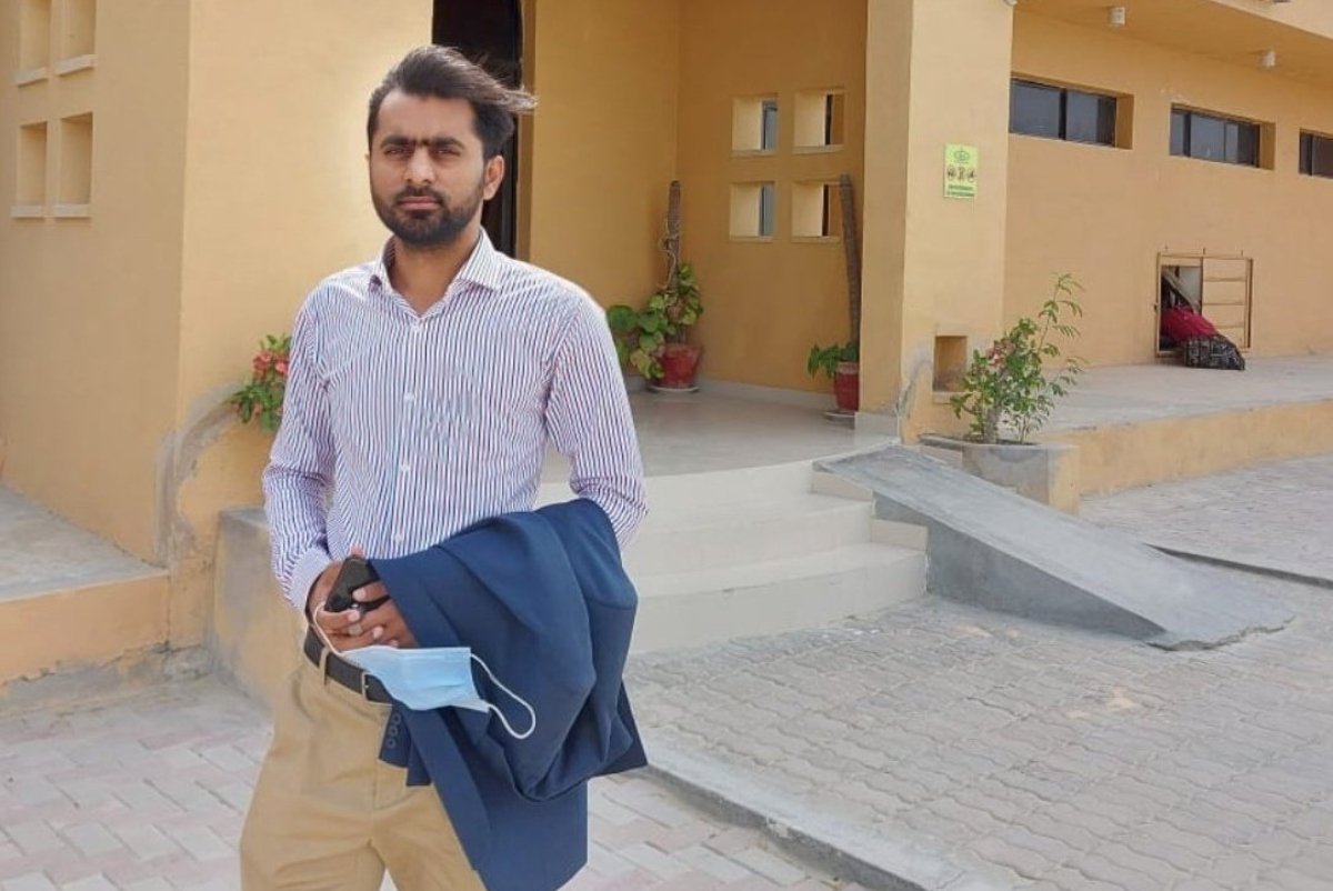 Siddique Jan