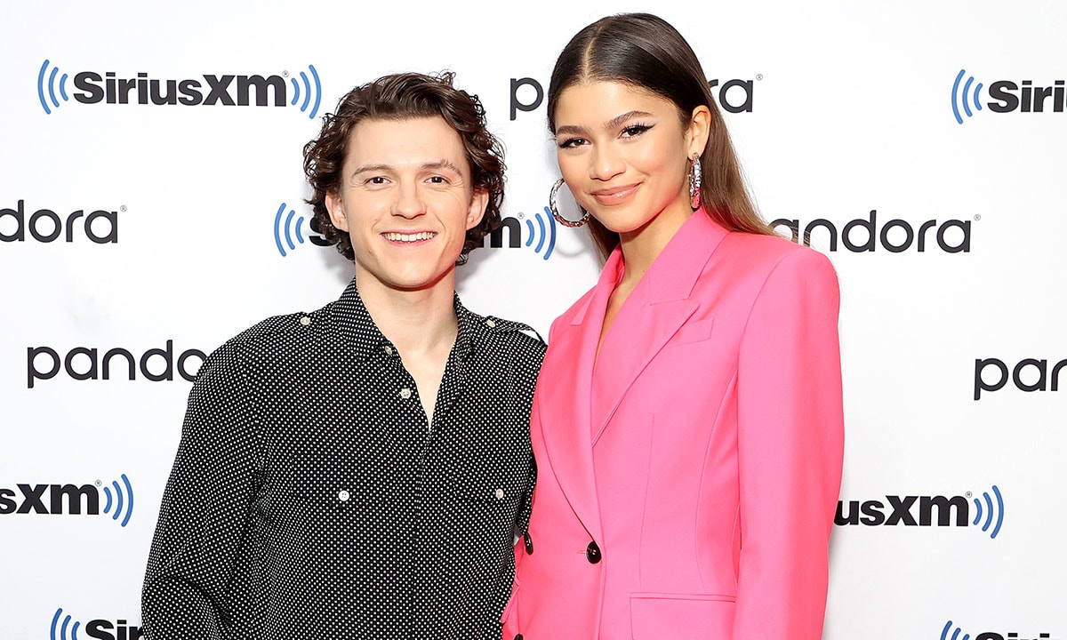 Tom Holland