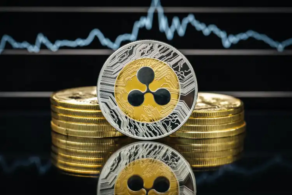 XRP price