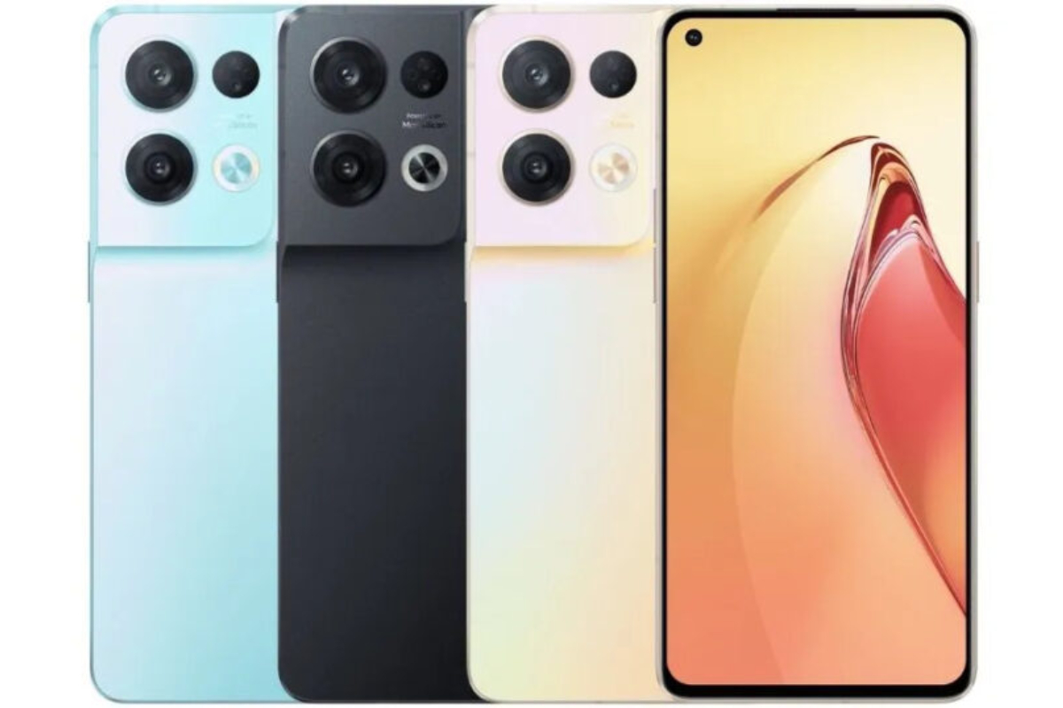 Oppo Reno 8 Pro price in Pakistan