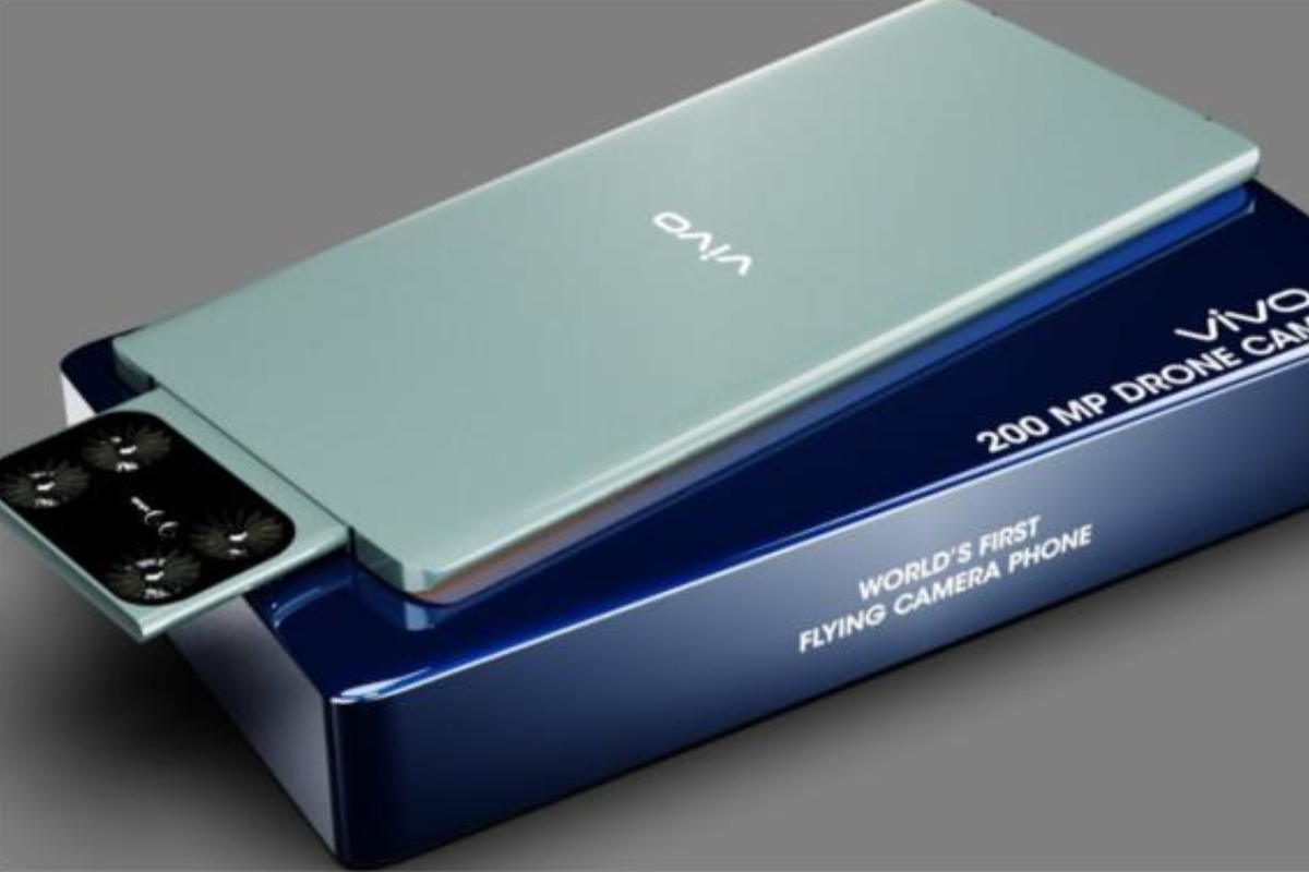 Vivo Drone Camera Phone Price In Pakistan