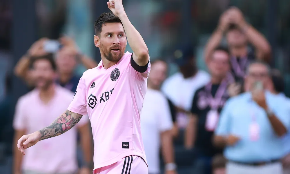 Will Pareja's Orlando City be able to contain Messi?
