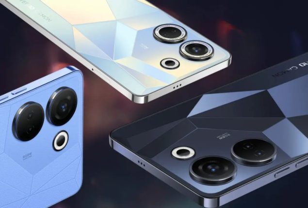 Tecno Camon 20 price in Pakistan & specification
