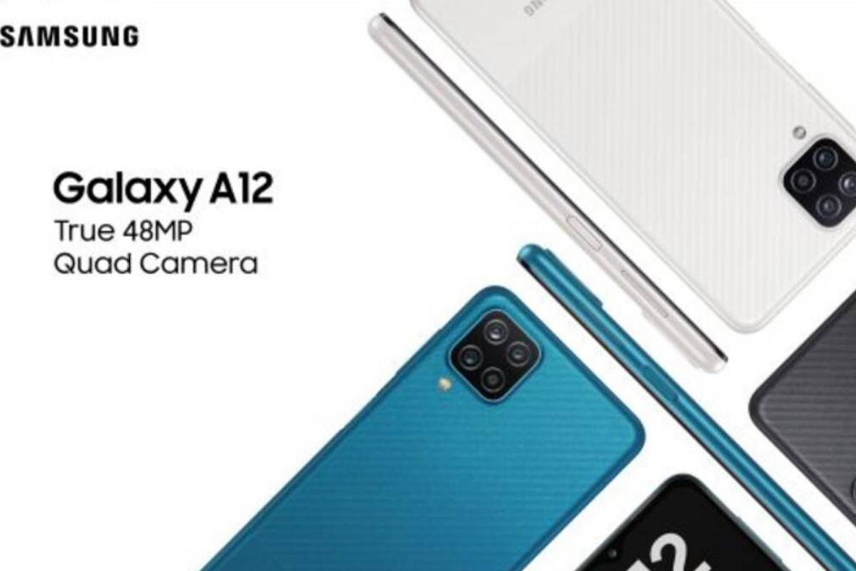 Samsung Galaxy A12 price in Pakistan July 2023