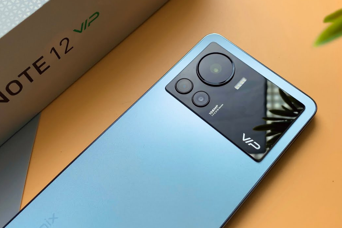Infinix Note 12 VIP price in Pakistan July 2023