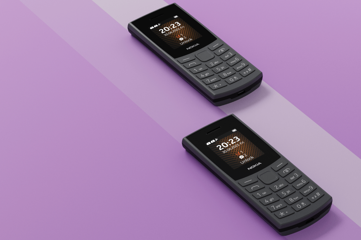 Nokia 105 4G price in Pakistan & specifications