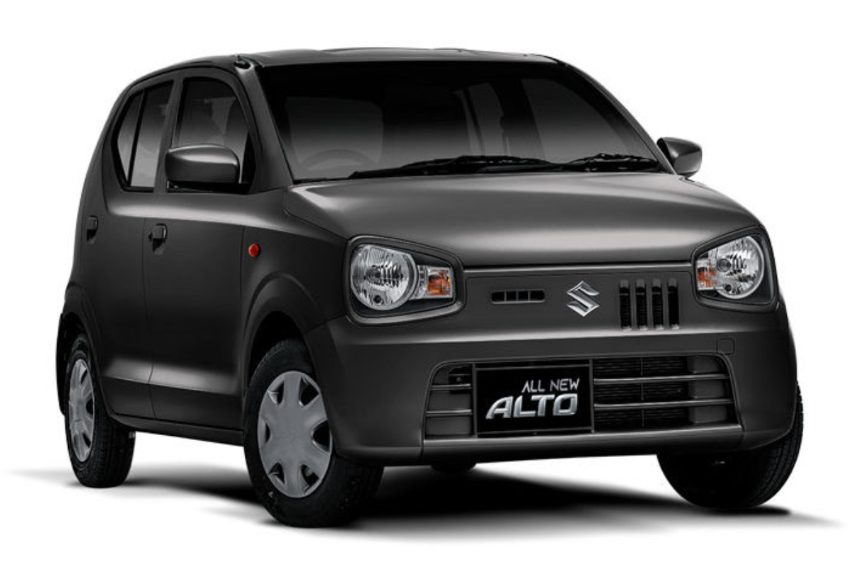Suzuki Alto price in Pakistan