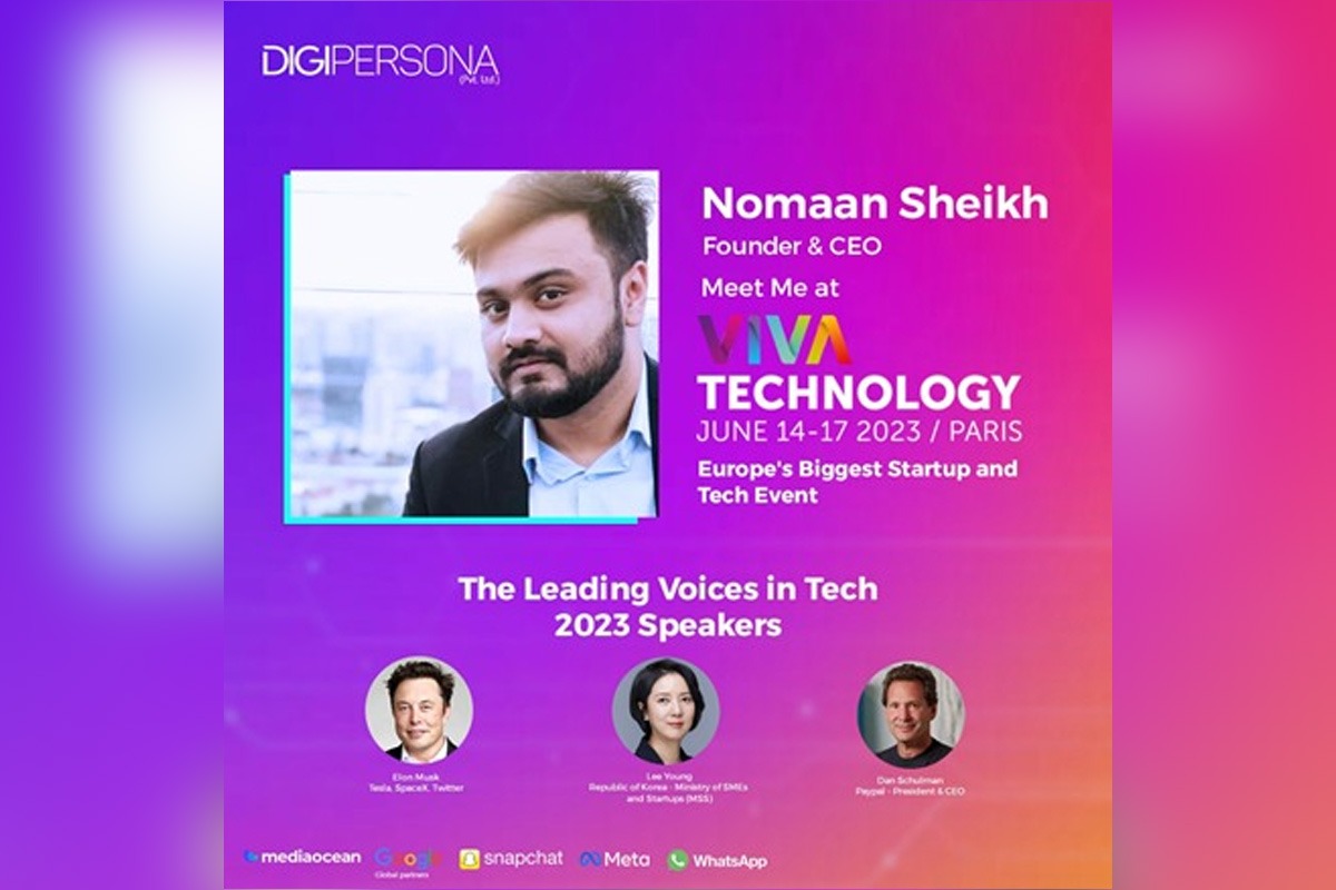 VivaTech Event