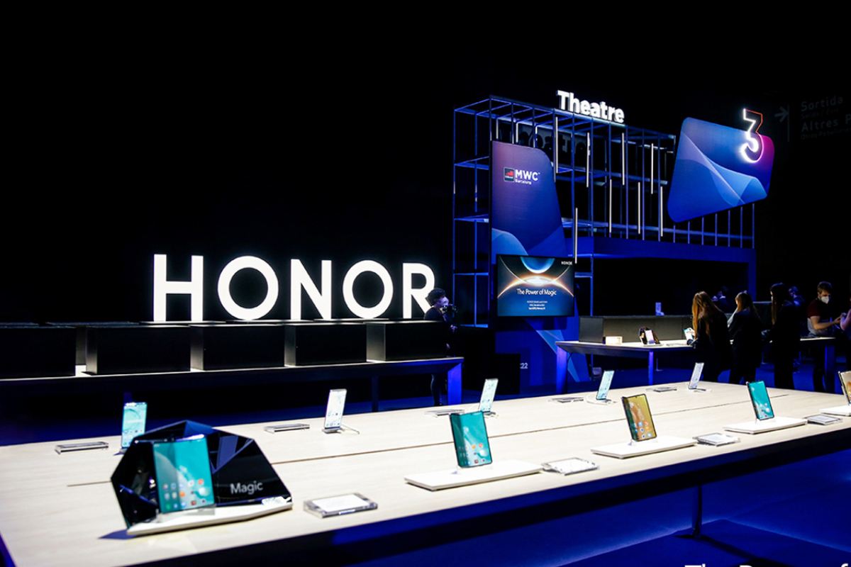 Honor Launch Magic V2 Foldable And Three More Devices Revealed