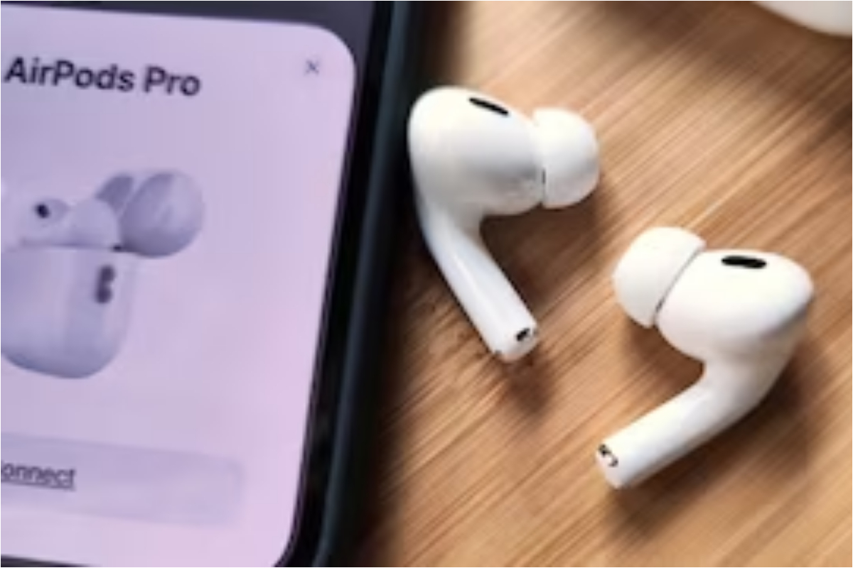 Apple's Upcoming AirPods Pro To Include Hearing Test And More