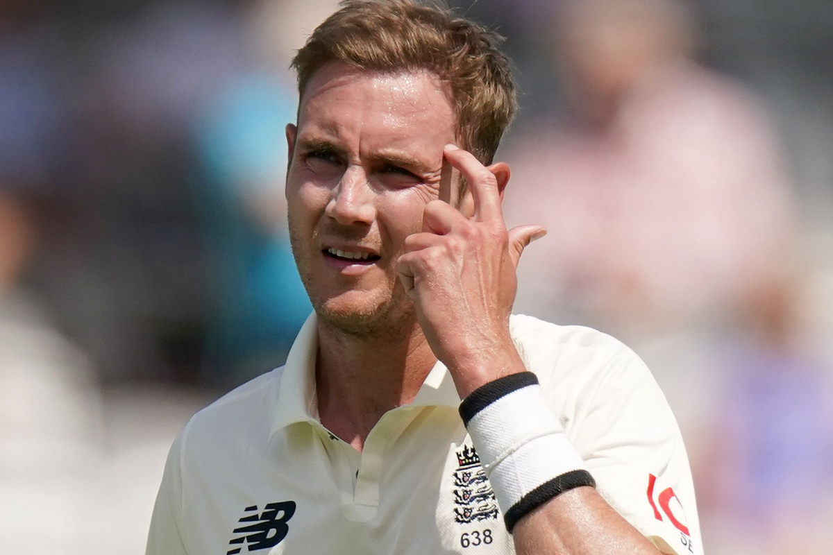 England's Stuart Broad "amazed" Australia Did Not Question Jonny Bairstow's Appeal