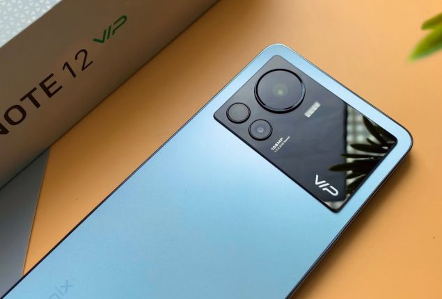 Infinix Note 12 VIP price in Pakistan & specification