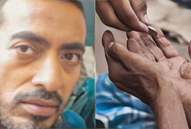 Unexpected Fortune: Beggar's Net Worth Soars to $1 Million