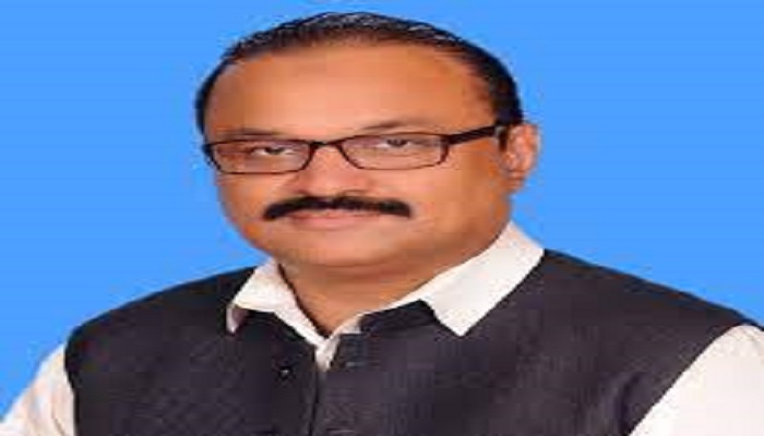 PTI leader Amir Dogar