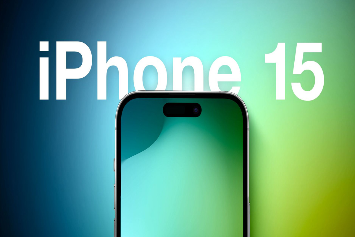 Apple iPhone 15