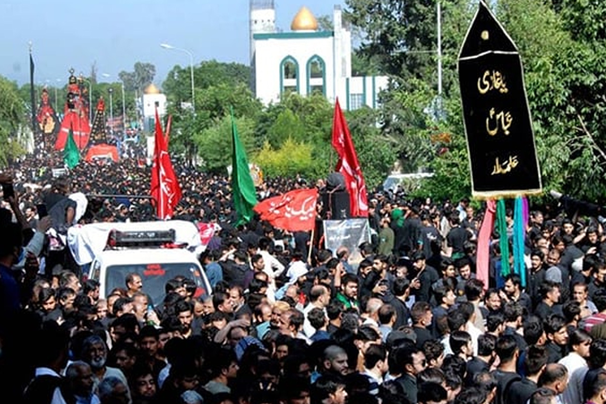 When is Ashura 2023