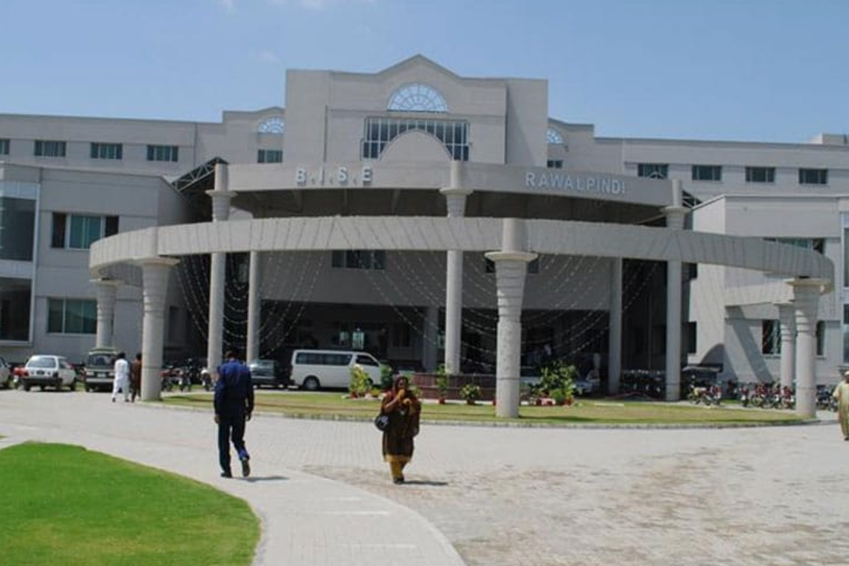 BISE Rawalpindi 12th class result 2023