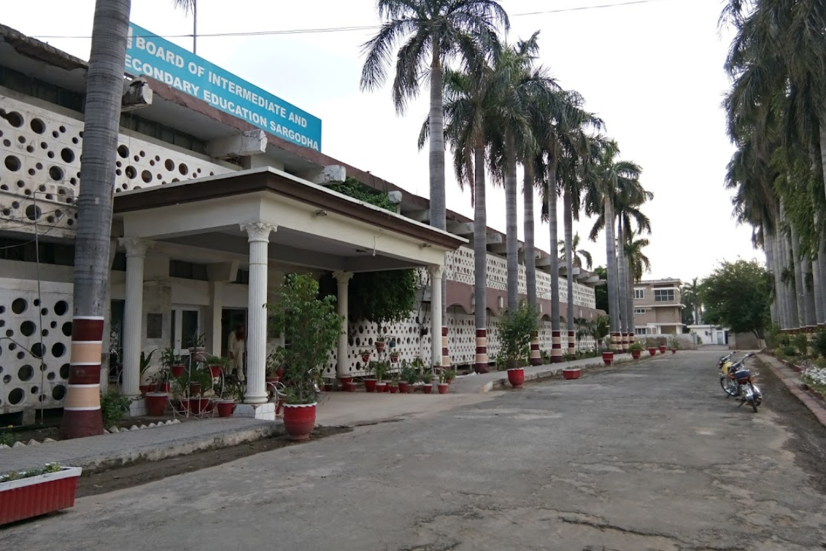 BISE Sargodha 10th Class Result 2024