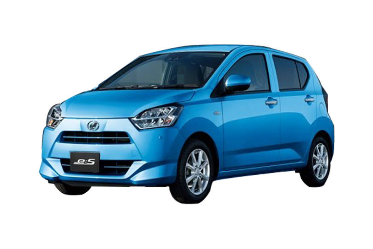 Daihatsu Mira Price in Pakistan