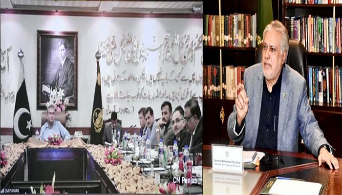 Ishaq Dar