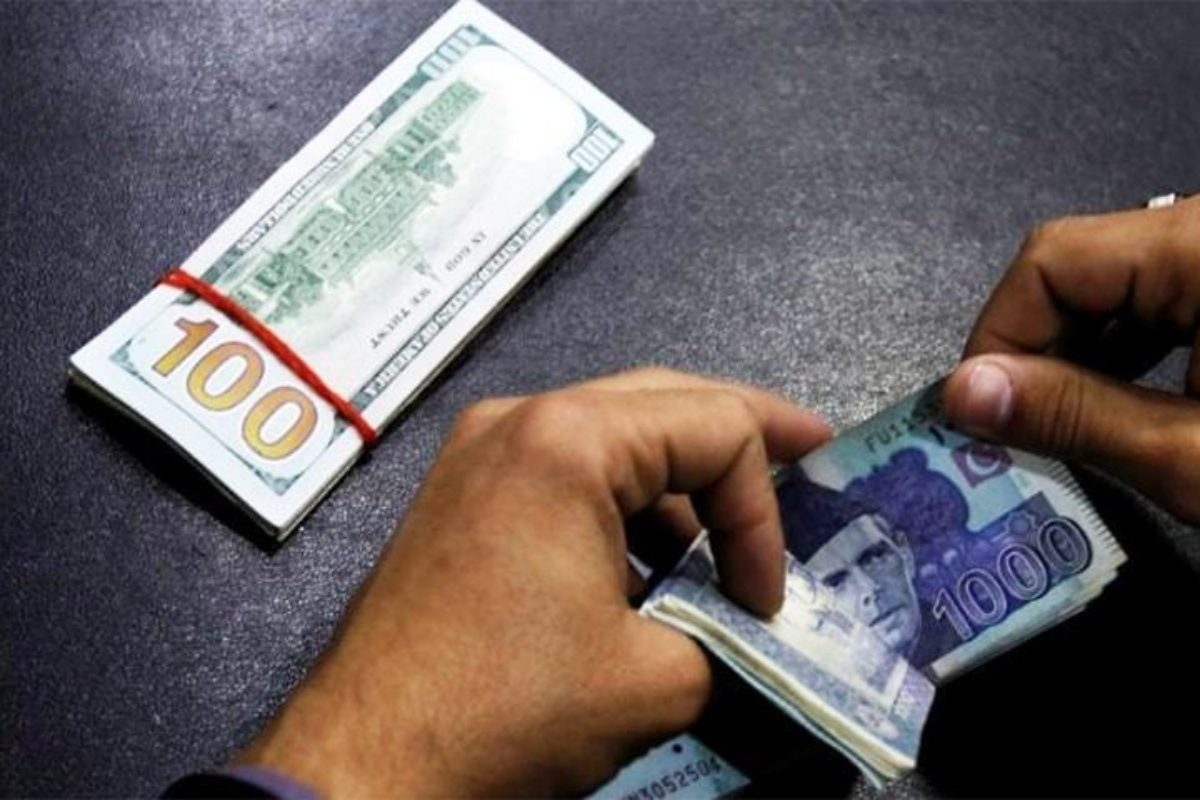 PKR USD