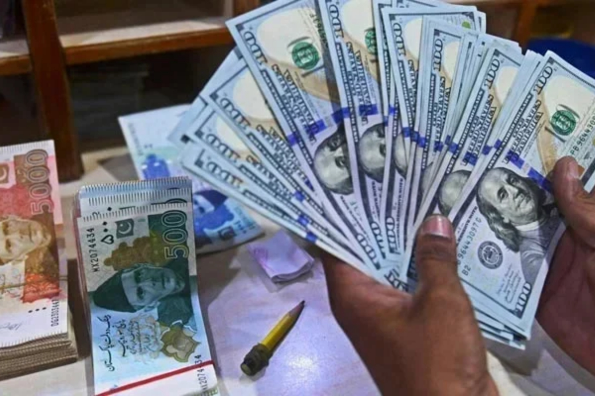 US dollar