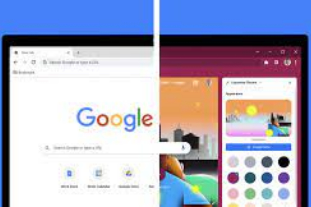 Customise Chrome on desktop: New ways to personalize your experience
