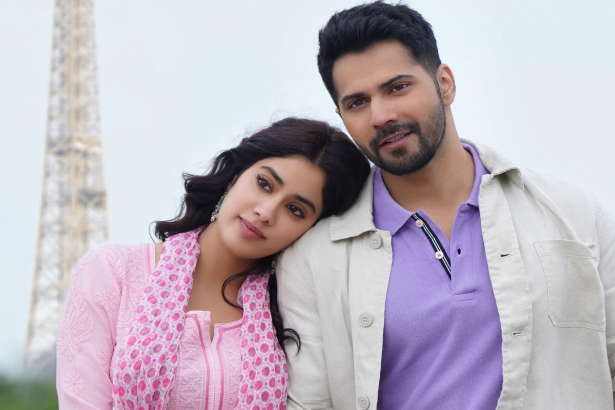 Varun Dhawan and Janhvi Kapoor's 'Bawaal' sparks controversy due to references to World War II