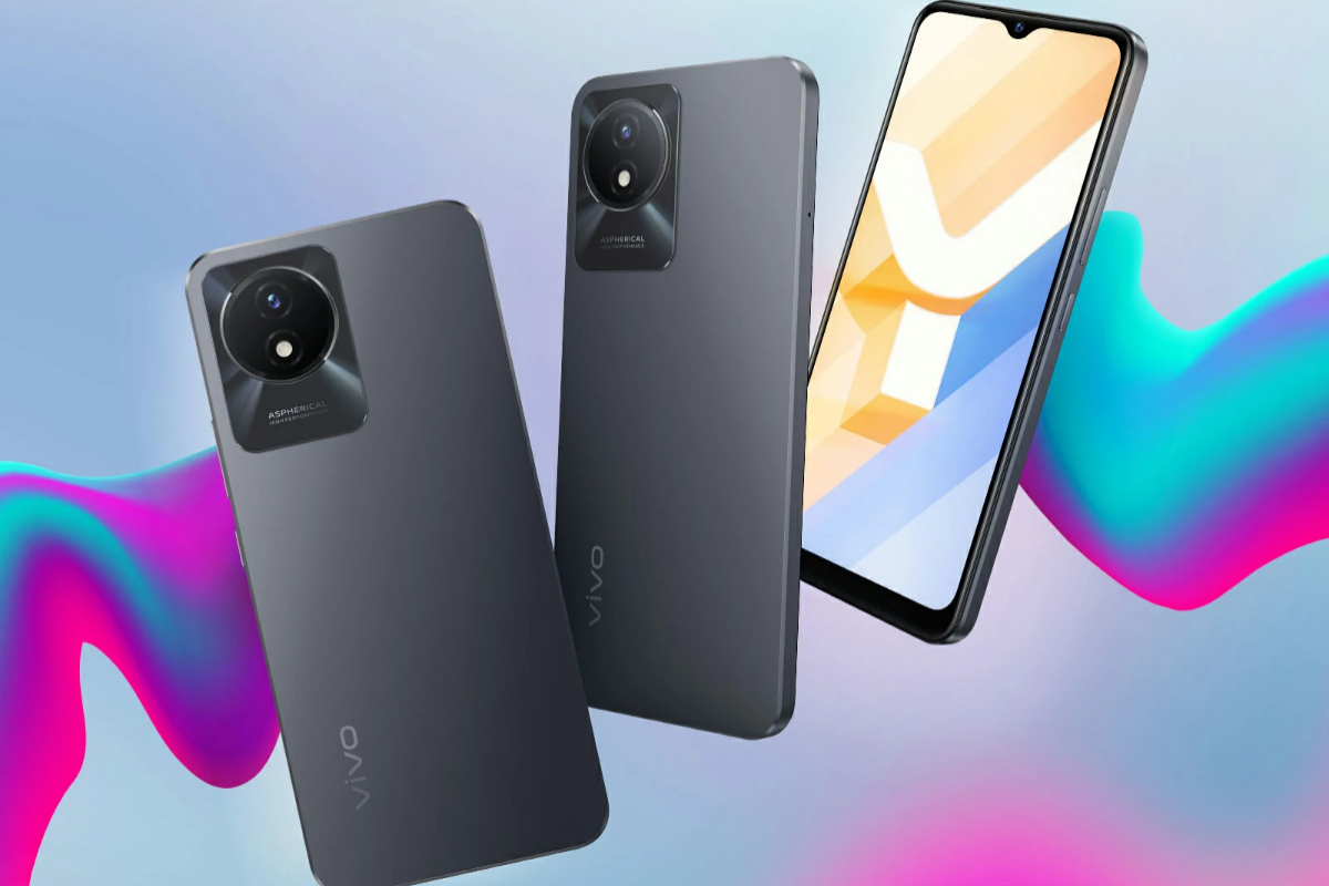 Vivo Y02 price in Pakistan