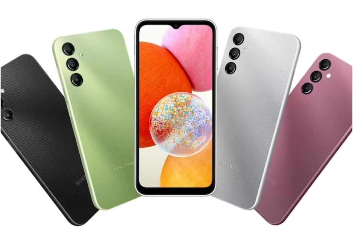 Samsung Galaxy A14 price in Pakistan