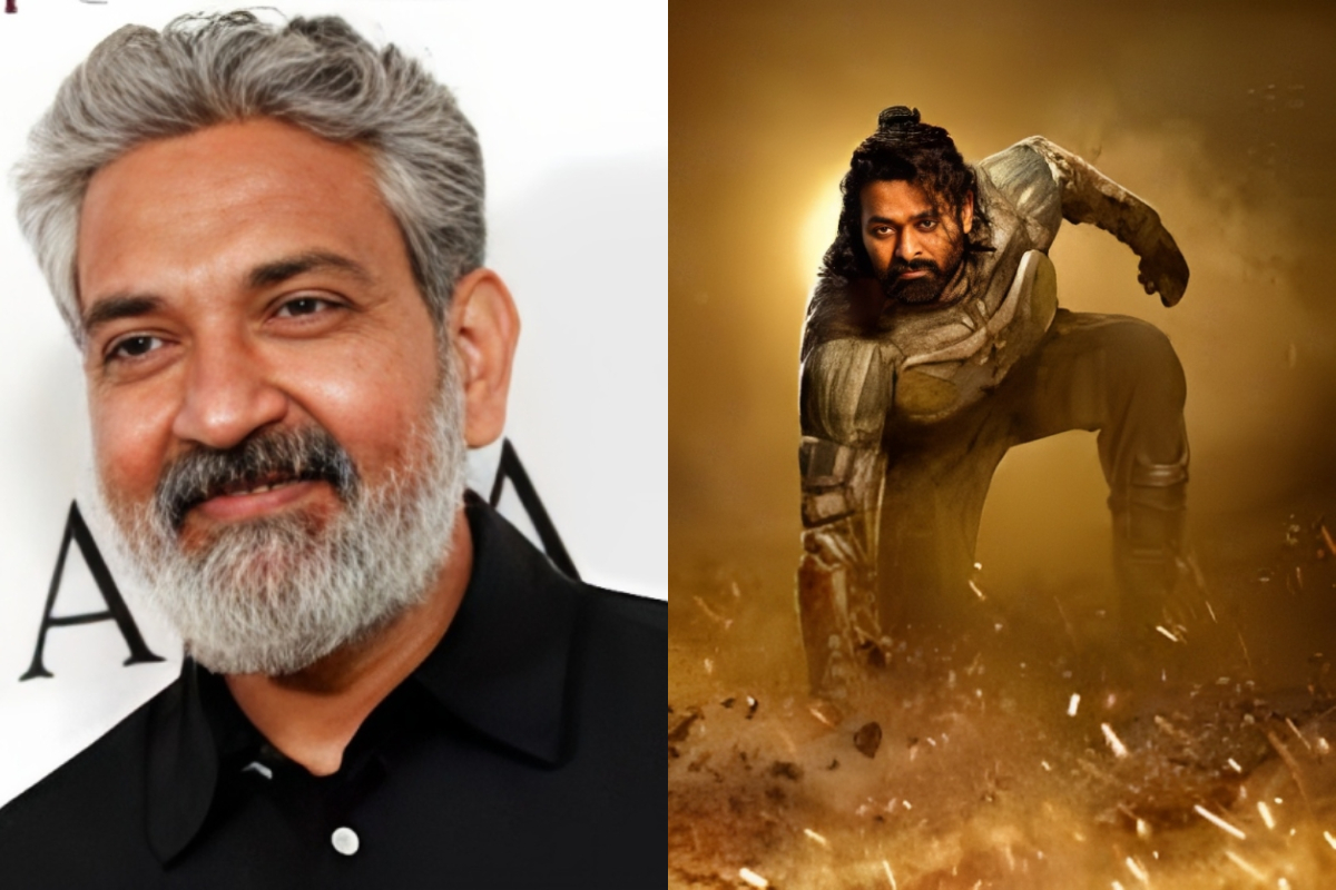SS Rajamouli