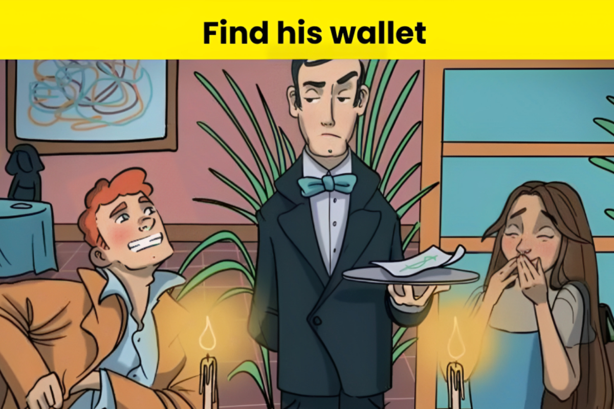 Detective Challenge