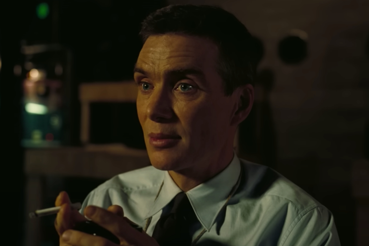 Cillian Murphy