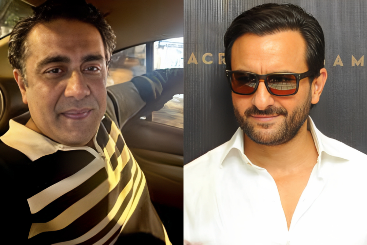 Saif Ali Khan
