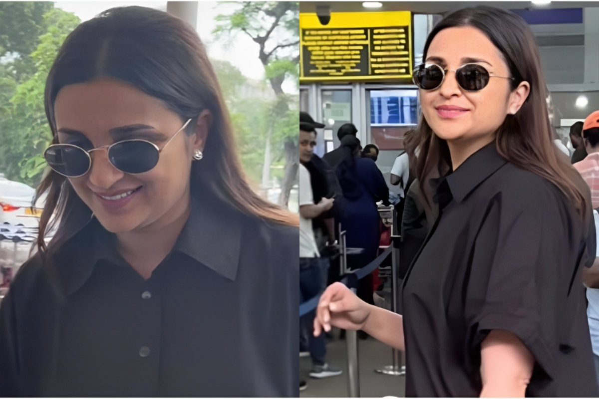 Parineeti Chopra's