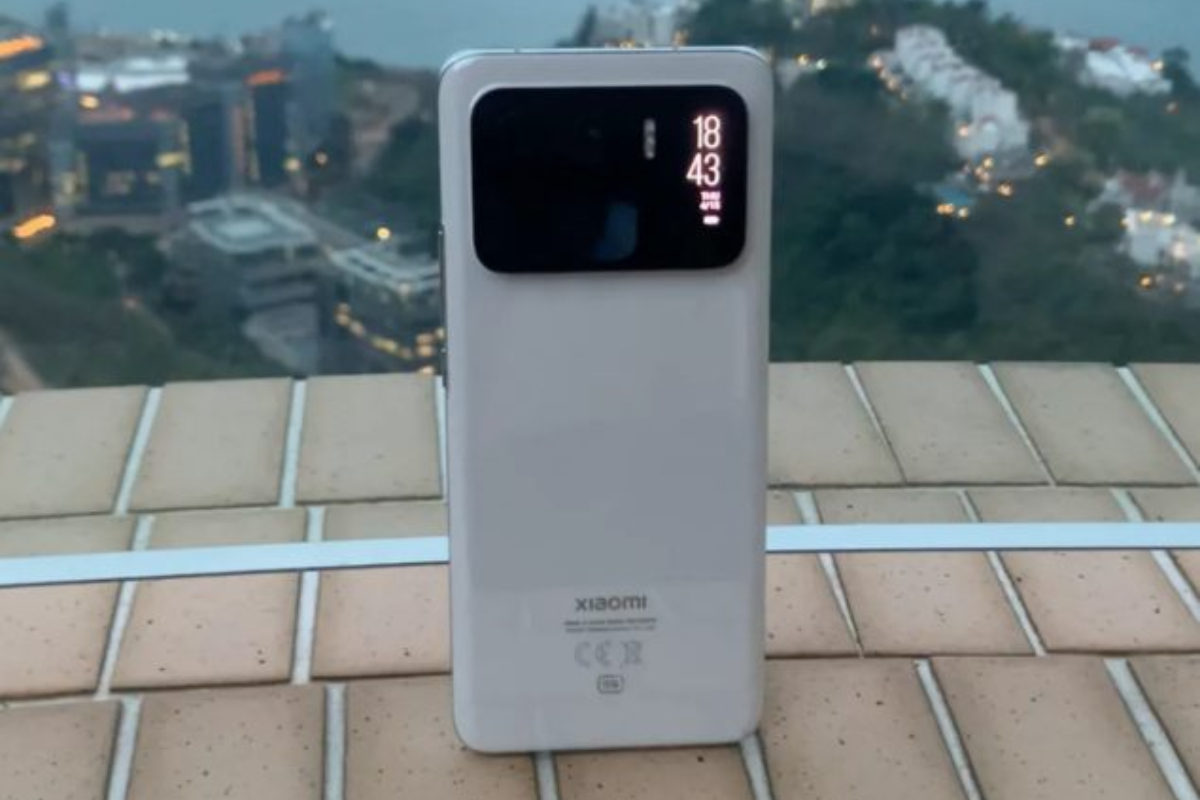Xiaomi Mi 11 Ultra price in Pakistan