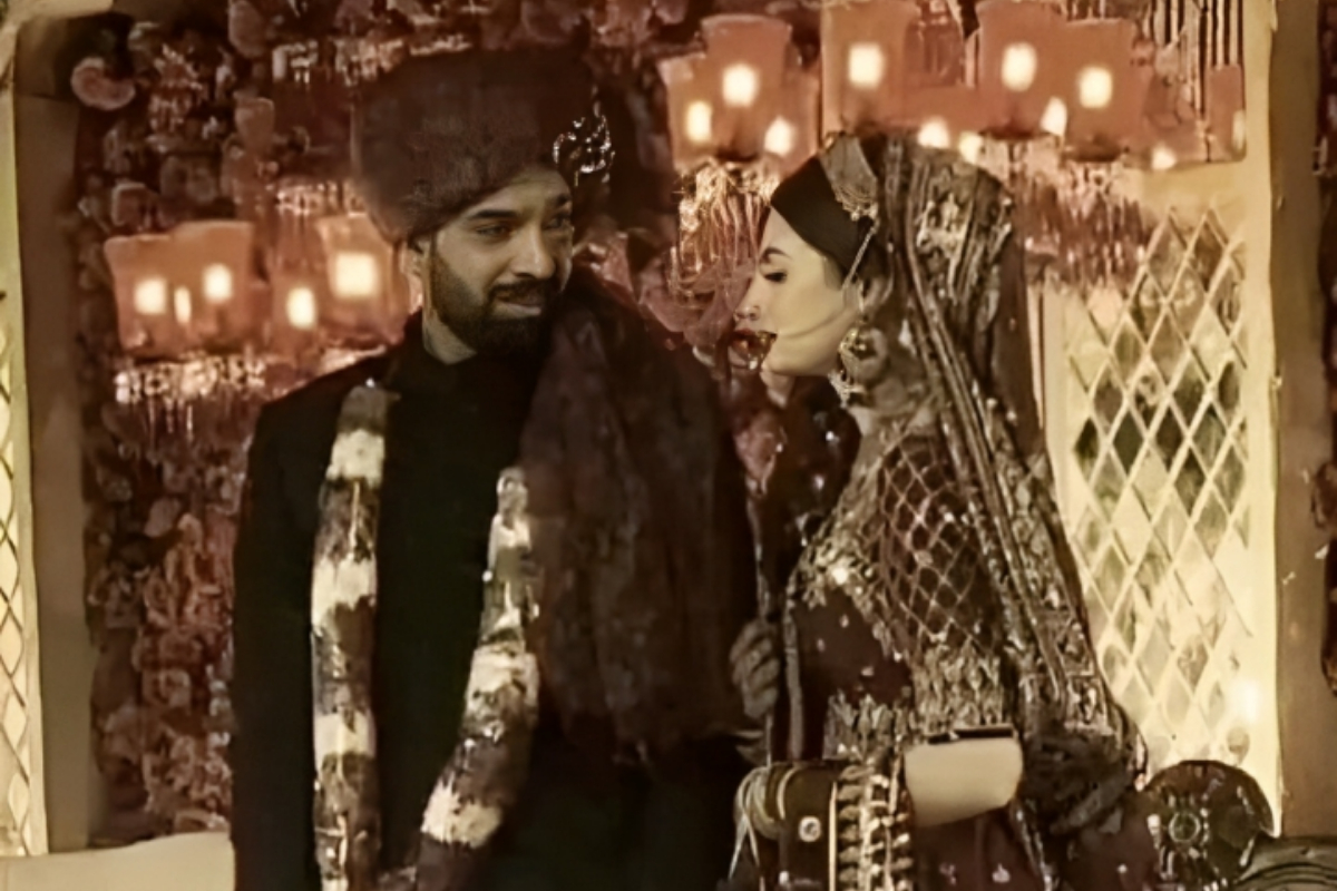 Haris Rauf, Muzna Masood Malik tie knot in private wedding ceremony