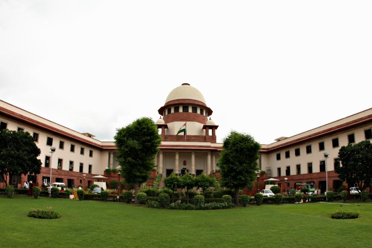 Indian Supreme Court