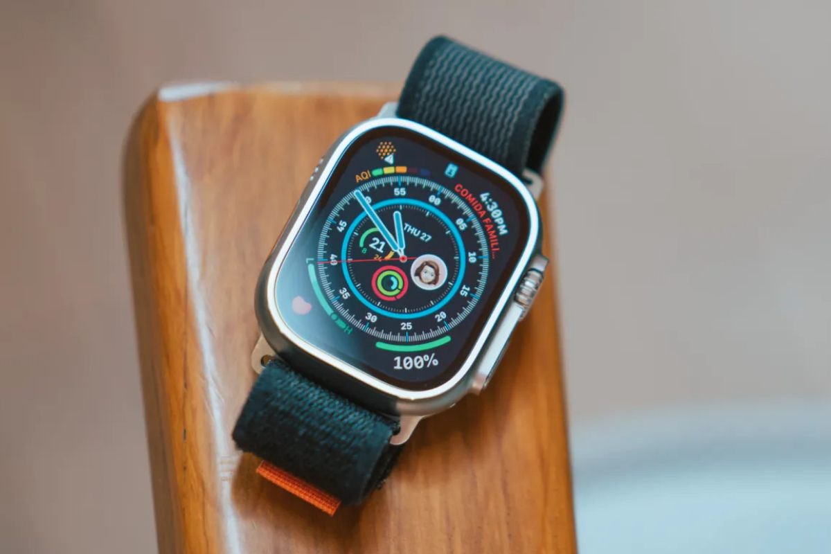 Apple confirms release of new Watch Ultra 2 sequel with 3D printed parts