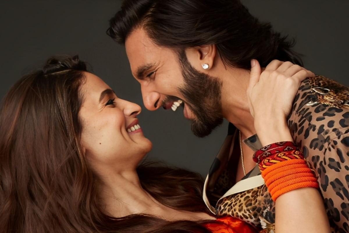 Rocky Rani Prem Kahani