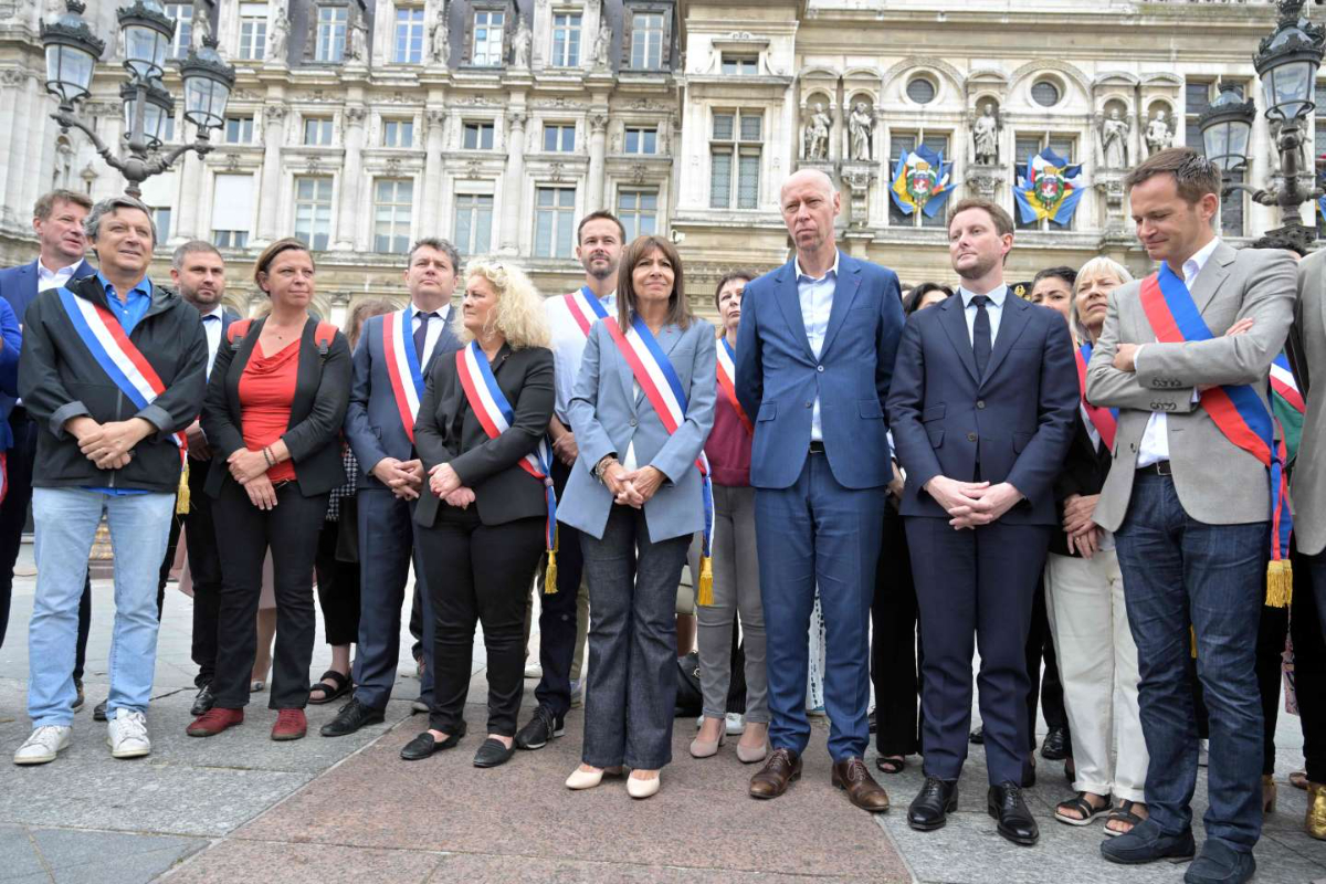 French mayors